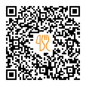 QR-code link naar het menu van Hermitage Banquet Hall