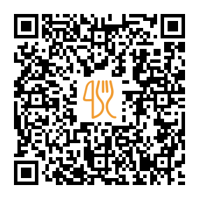 QR-code link para o menu de Burger King