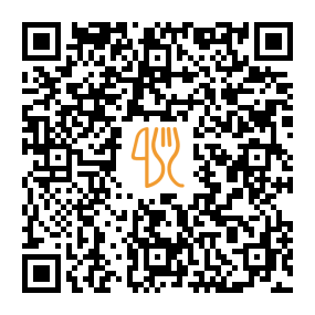 QR-code link para o menu de Hardee's