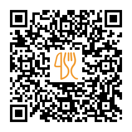 QR-code link para o menu de Pop's Bbq