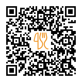 QR-code link para o menu de Burger King