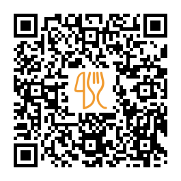 QR-code link para o menu de Carl's Jr.