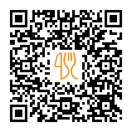 QR-code link para o menu de Dunkin'