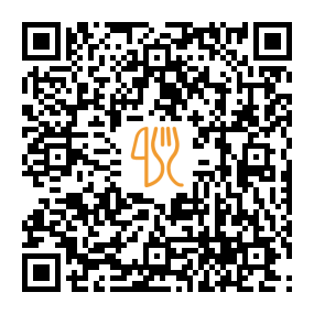 QR-code link para o menu de Burger King