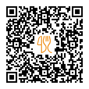 QR-code link para o menu de Carl's Jr.