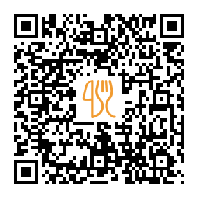 QR-code link para o menu de Crown Fried Chicken