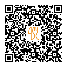 QR-code link para o menu de Carl's Jr.