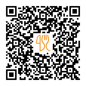 QR-code link para o menu de Carl's Jr.