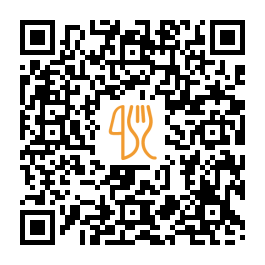 QR-code link para o menu de Asahi Grill