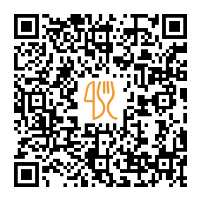 QR-code link para o menu de Carl's Jr.