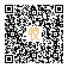 QR-code link para o menu de Burger King