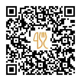 QR-code link para o menu de Friends Barbeque