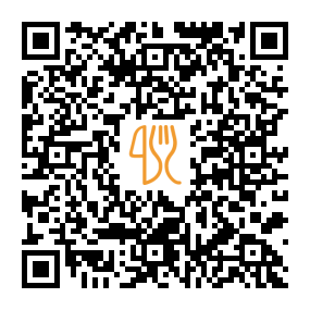 QR-code link para o menu de Bare Bones Gastropub