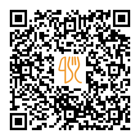 QR-code link para o menu de Weirdoughs Custom Pizzeria