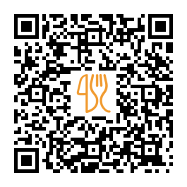 QR-code link para o menu de Carl's Jr.