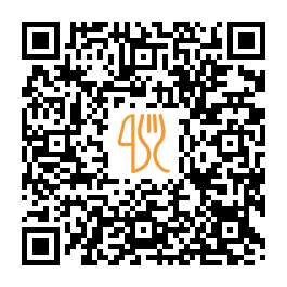 QR-code link para o menu de Carl's Jr.