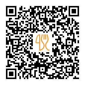 QR-code link para o menu de Burger King