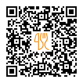 QR-code link para o menu de Dick's Halfway Inn