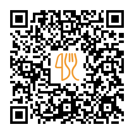 QR-code link para o menu de Full Moon Cafe