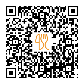 QR-code link para o menu de Cruisin Coffee Bakerview