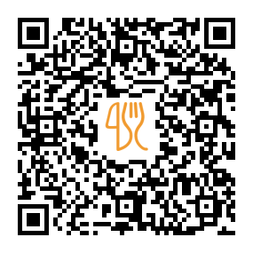 QR-code link para o menu de Stones Throw Inn