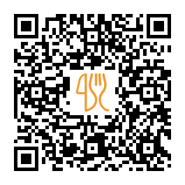 QR-code link para o menu de Front St Social