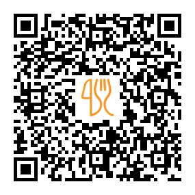 QR-code link para o menu de Burgerville Usa