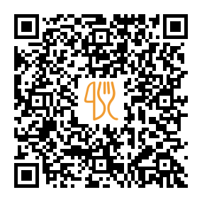 QR-code link para o menu de Burger King