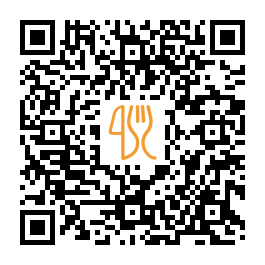 QR-code link para o menu de Woody's -b-q