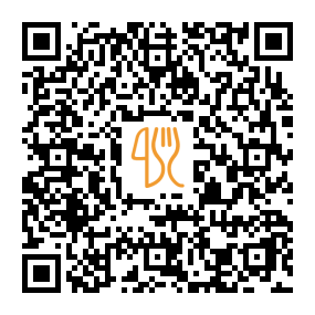 QR-code link para o menu de Burger King