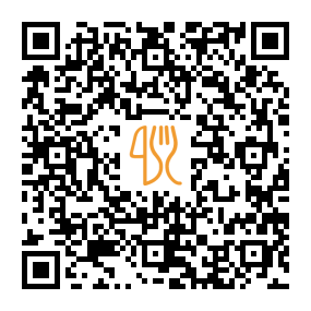 QR-code link para o menu de Cast Iron Cafe