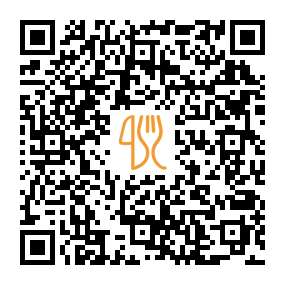 QR-code link para o menu de New Village Cafe