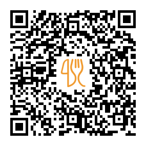 QR-code link para o menu de New Lane Pizzeria