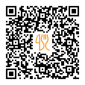 QR-code link para o menu de Pizza West