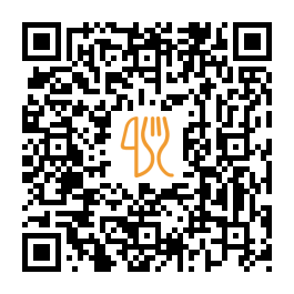 QR-code link para o menu de Blackboard Cafe