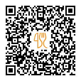 QR-code link para o menu de Burger King