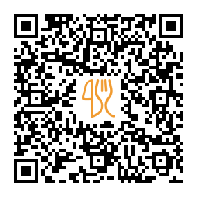 QR-code link para o menu de Hardee's