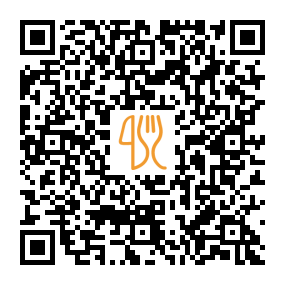 QR-code link naar het menu van Chaat With Me