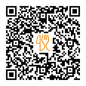 QR-code link para o menu de Hall Of Fame Pizza Wings