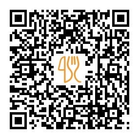 QR-code link para o menu de Burger King