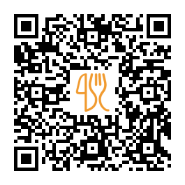 QR-code link para o menu de Rocky's Cafe