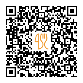 QR-code link para o menu de Burger King