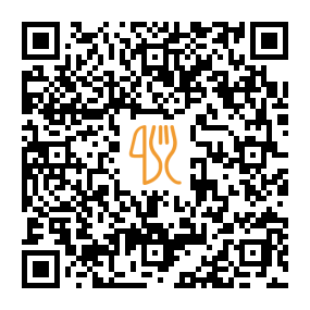 QR-code link para o menu de Happy Garden