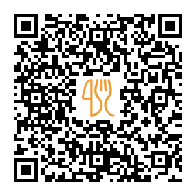 QR-code link para o menu de Branding Iron Steakhouse