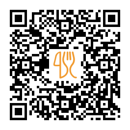 QR-code link para o menu de Carl's Jr.