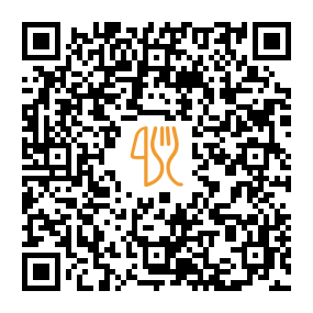 QR-code link para o menu de Tender Shack