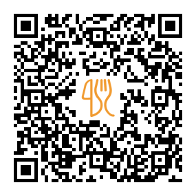 Link z kodem QR do menu Little Garden Seafood