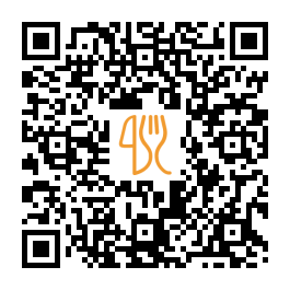 QR-code link para o menu de Falling Rabbit