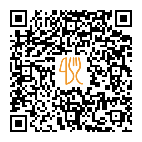 QR-code link para o menu de Galaxy Burgers