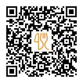 QR-code link para o menu de Root Beer Saloon